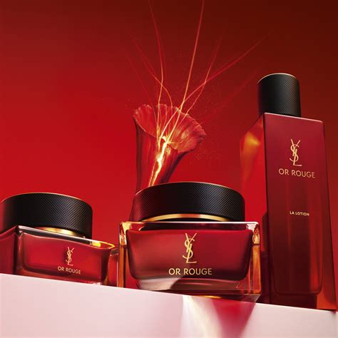 ysl 保養